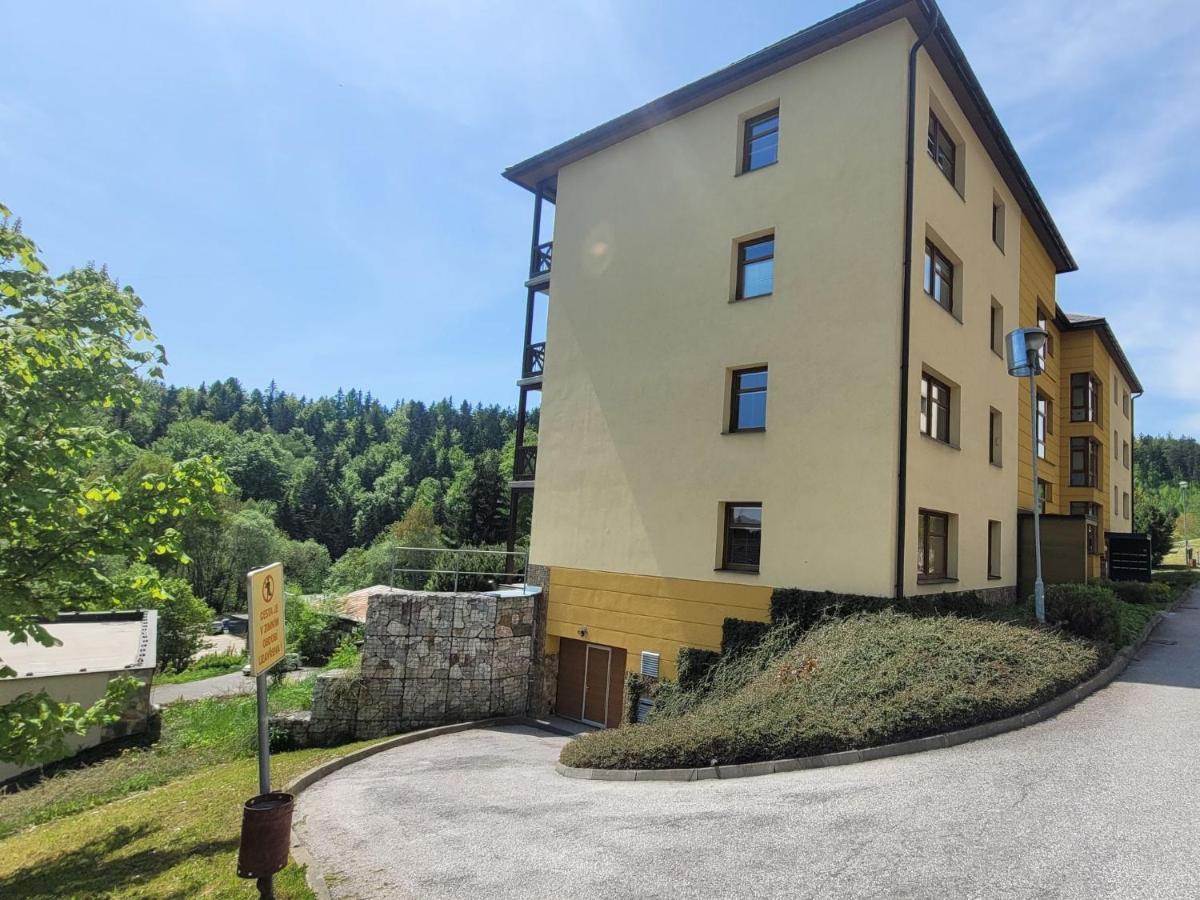 Apartment Slunecni Stran IV By Interhome Janske Lazne Bagian luar foto