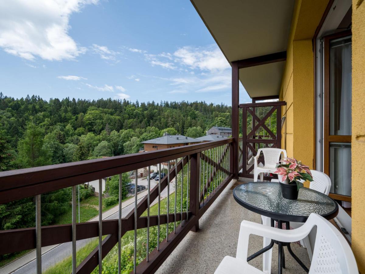 Apartment Slunecni Stran IV By Interhome Janske Lazne Bagian luar foto